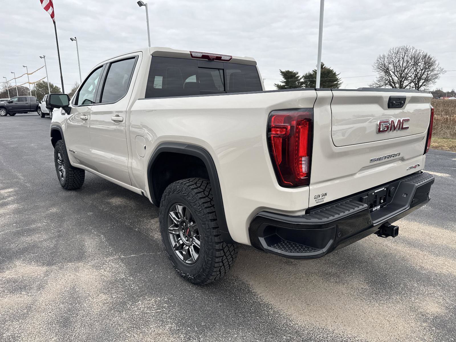 New 2026 GMC Sierra 1500 AT4X image 3