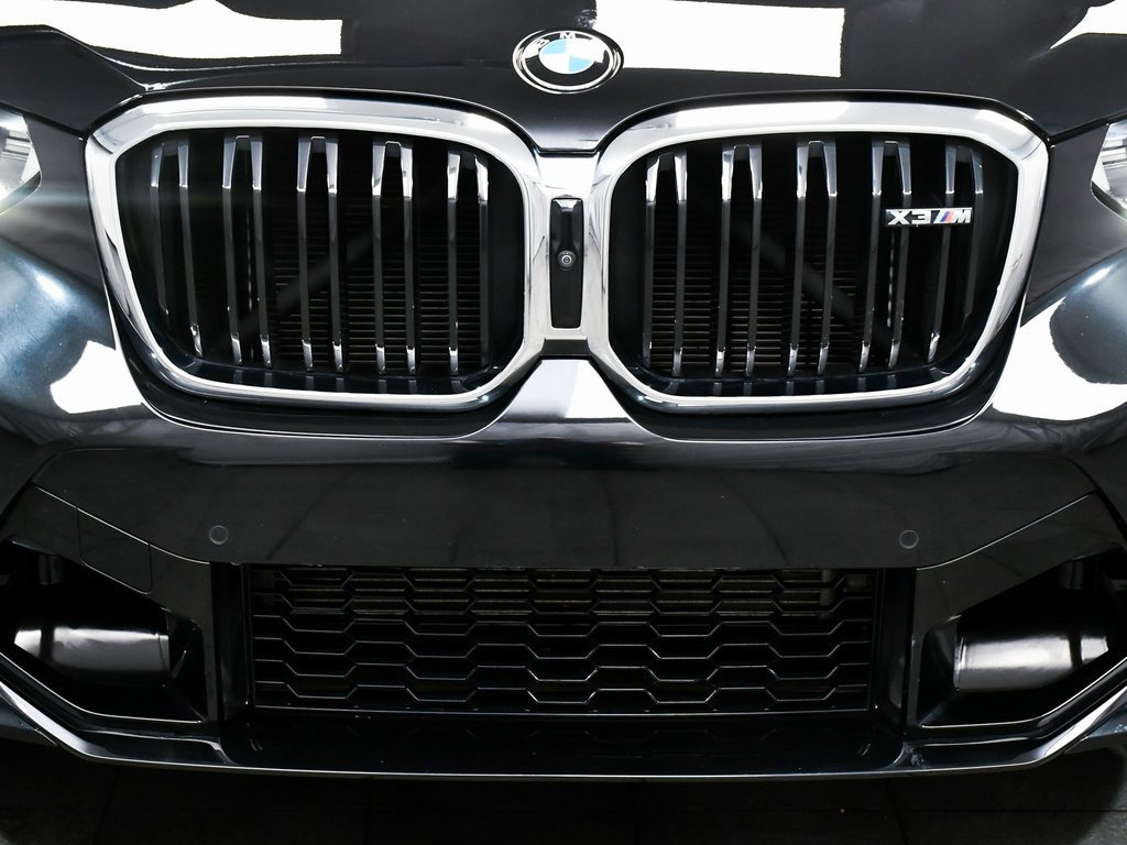 Used 2024 BMW X3 M w/ Executive Package image 92