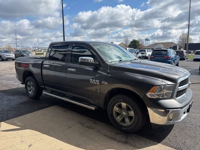 Used 2017 RAM 1500 ST w/ SXT Appearance Group AWD/4WD image 7