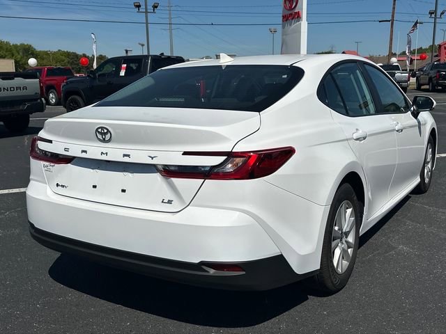 Used 2026 Toyota Camry LE FWD image 3