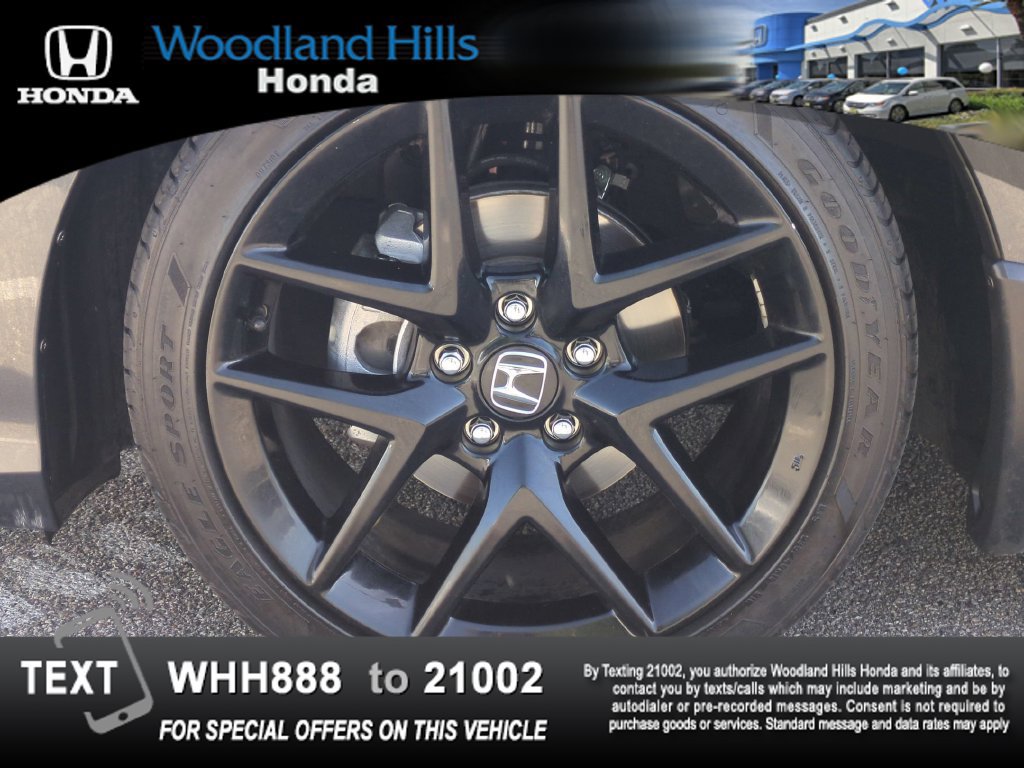 Used 2025 Honda Civic Sport image 25