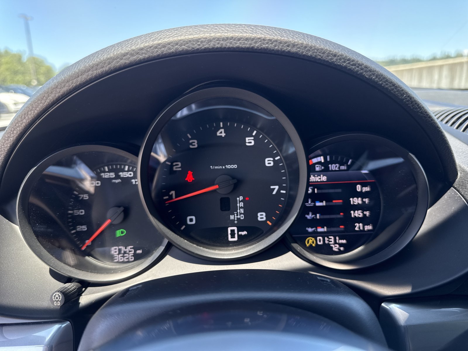 Used 2017 Porsche 718 Boxster RWD image 13