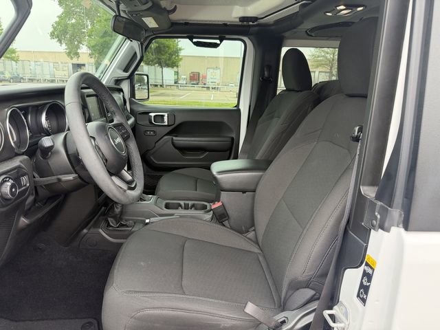 Used 2023 Jeep Wrangler Sport S image 24