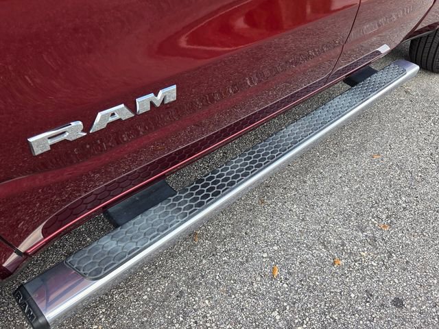 Used 2021 RAM 1500 Big Horn image 9