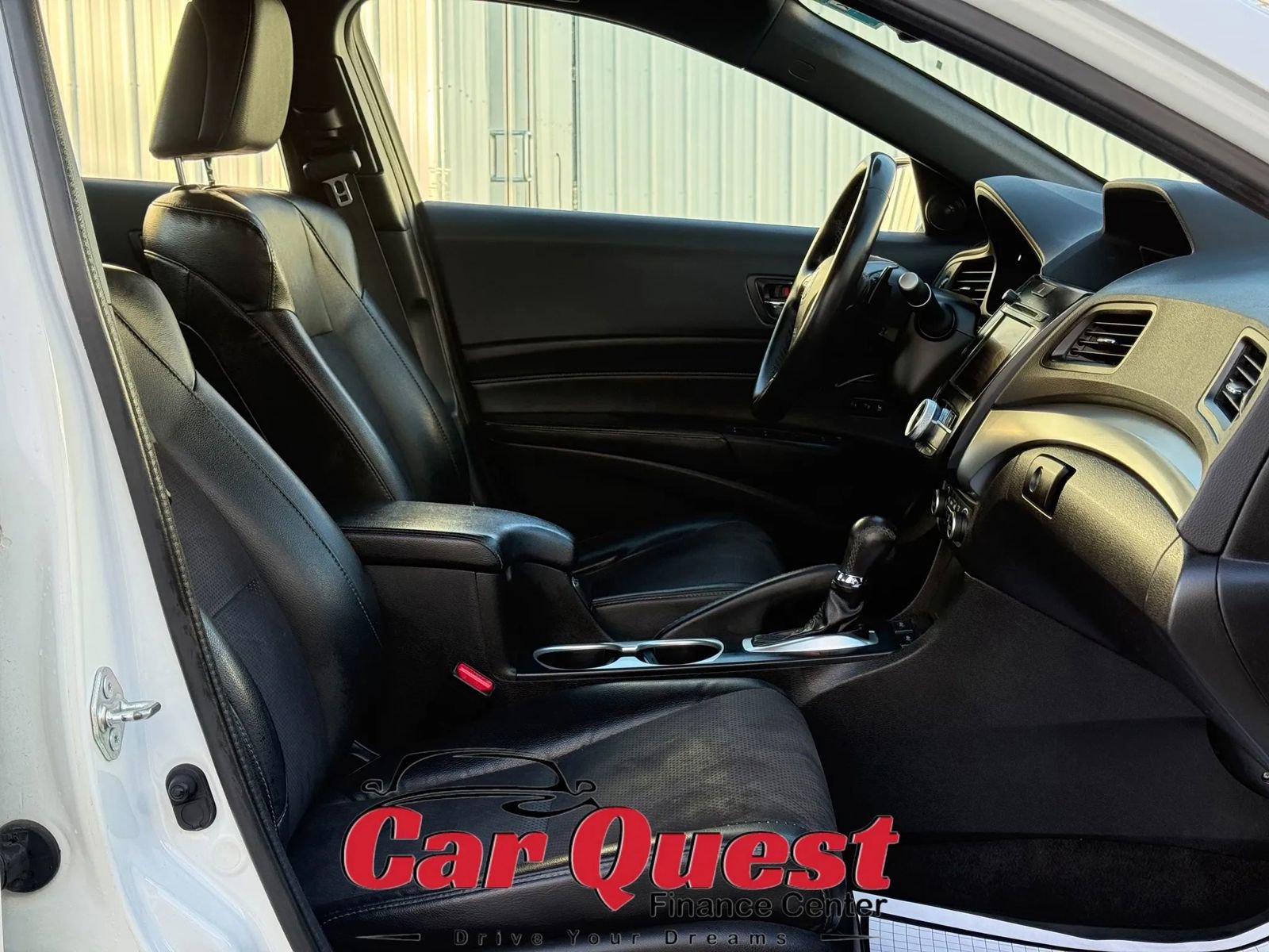 Used 2016 Acura ILX Sedan 4D image 17