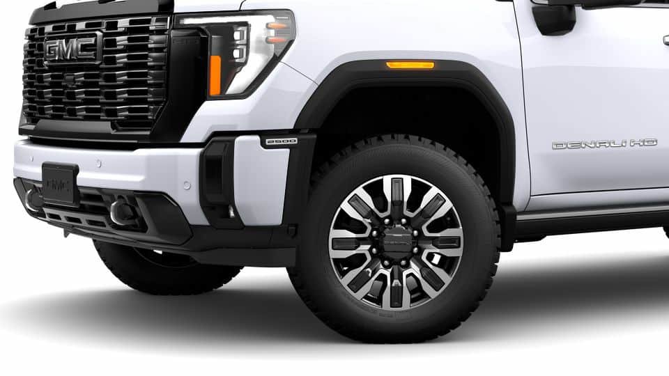 New 2026 GMC Sierra 2500 Denali Ultimate AWD/4WD image 33