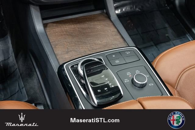 Used 2017 Mercedes-Benz GLE 400 4MATIC image 23