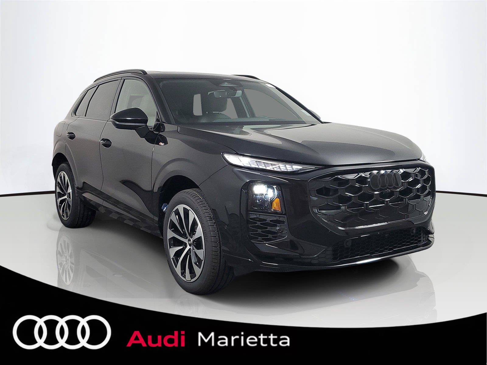 New 2026 Audi Q3 quattro 2.0T AWD/4WD video 1