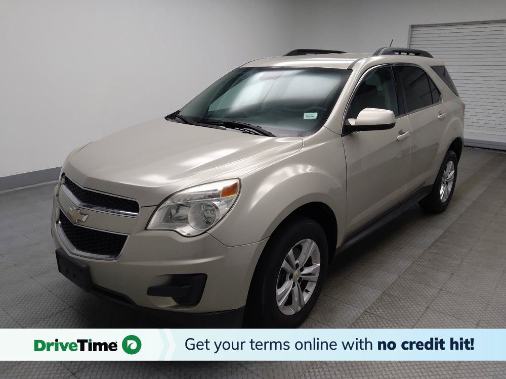 Used 2015 Chevrolet Equinox LT w/ Driver Convenience Package FWD image 1