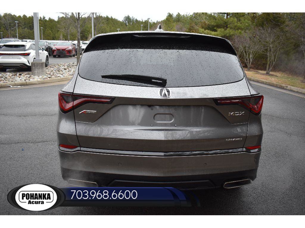 New 2026 Acura MDX A-Spec image 6