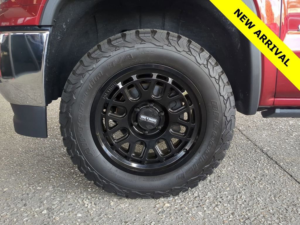 Used 2018 GMC Sierra 1500 SLT image 35