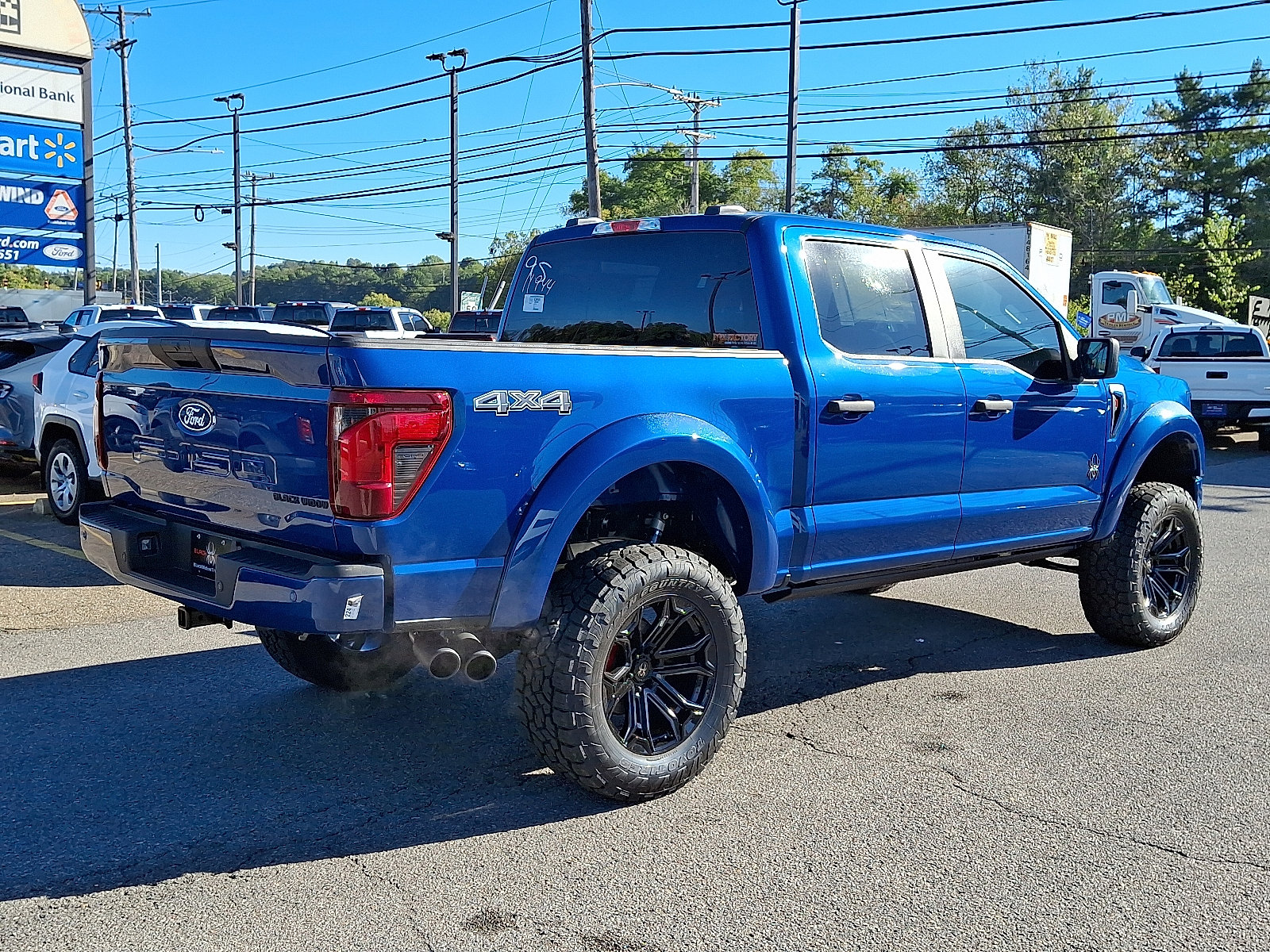 New 2025 Ford F150 STX w/ Equipment Group 200A image 6