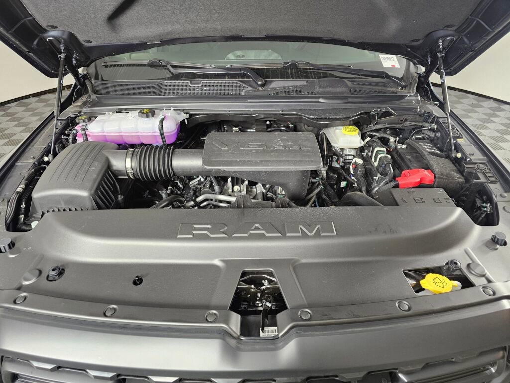 New 2026 RAM 1500 Tradesman image 12