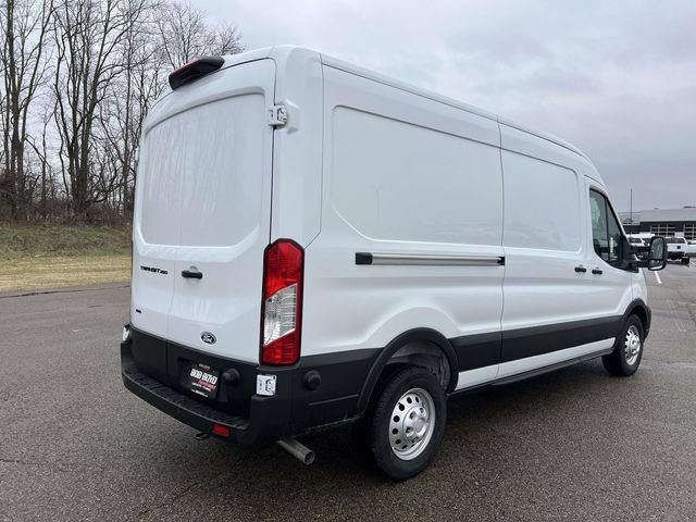 New 2026 Ford Transit 250 148 Medium Roof Extended AWD w/ Load Area Protection Package image 7