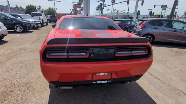 Used 2021 Dodge Challenger SXT w/ Blacktop Package RWD image 7