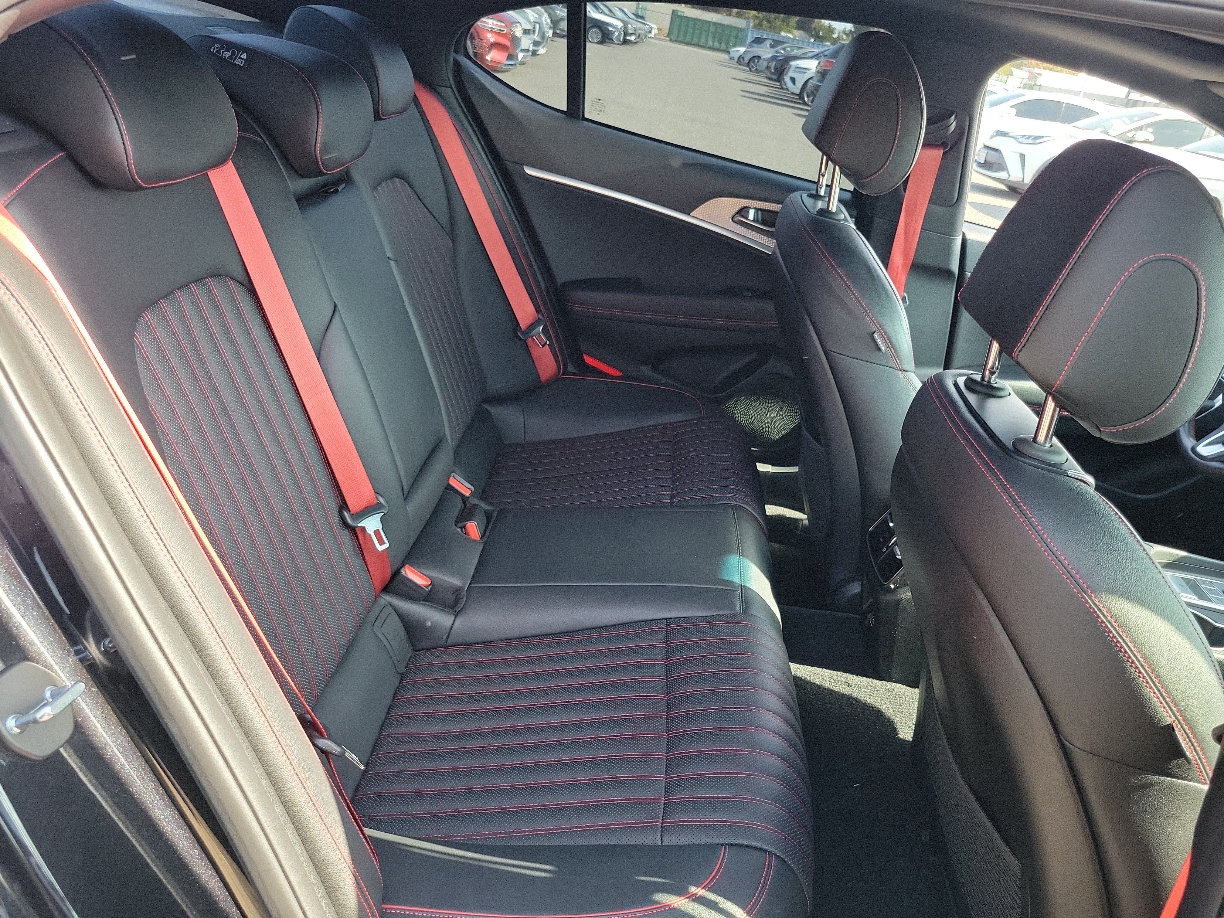 Certified 2023 Genesis G70 2.0T w/ Sport Prestige Package AWD/4WD image 23