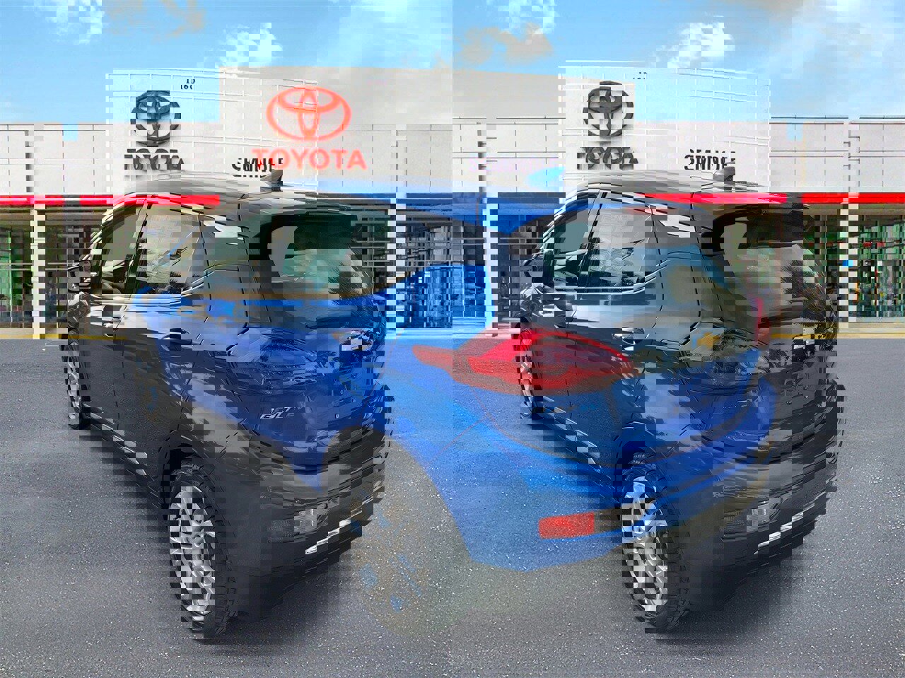 Used 2019 Chevrolet Bolt LT image 4