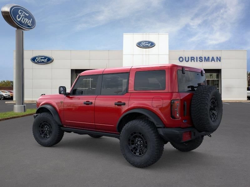 New 2026 Ford Bronco Badlands AWD/4WD image 5