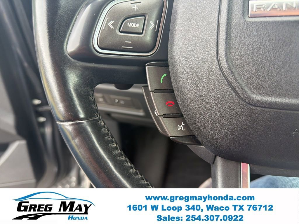 Used 2017 Land Rover Range Rover Evoque SE Premium AWD/4WD image 14