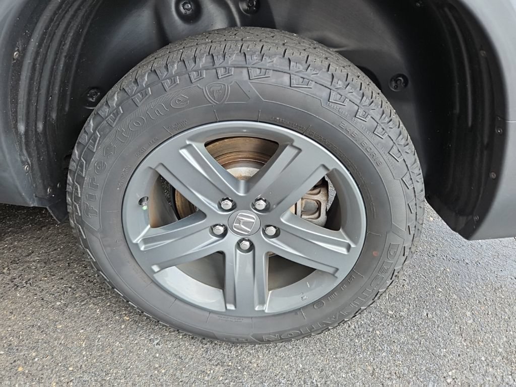 Used 2023 Honda Ridgeline RTL-E image 28