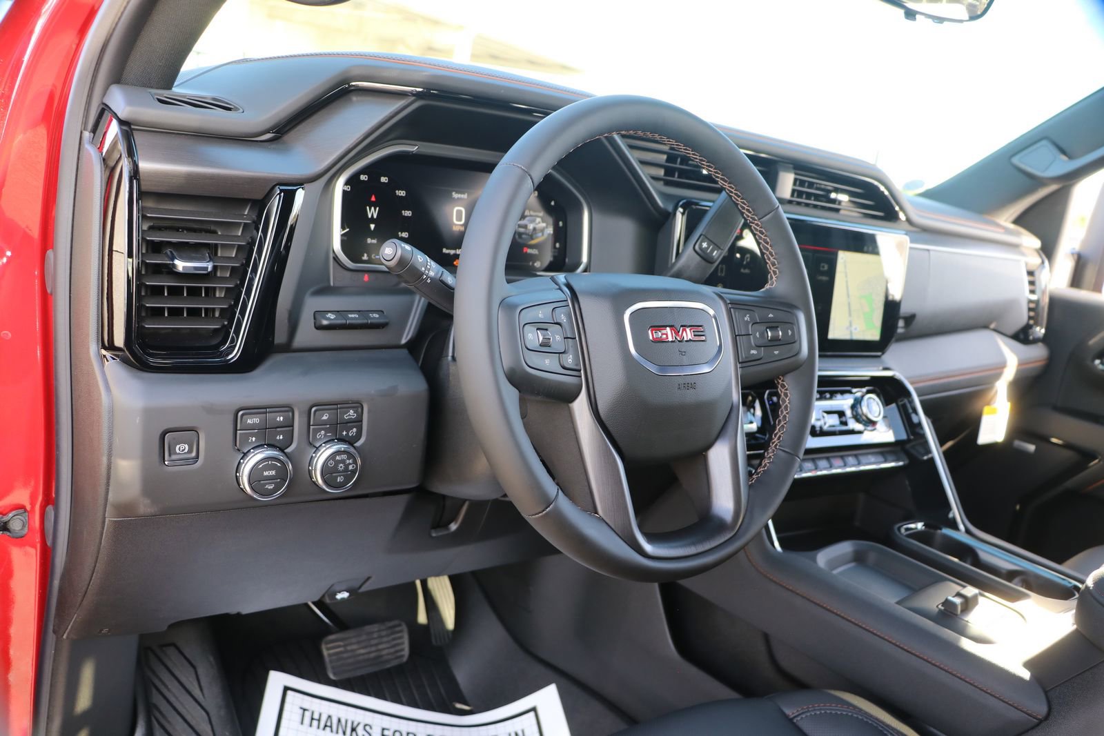 New 2026 GMC Sierra 2500 AT4 w/ AT4 Premium Plus Package image 15