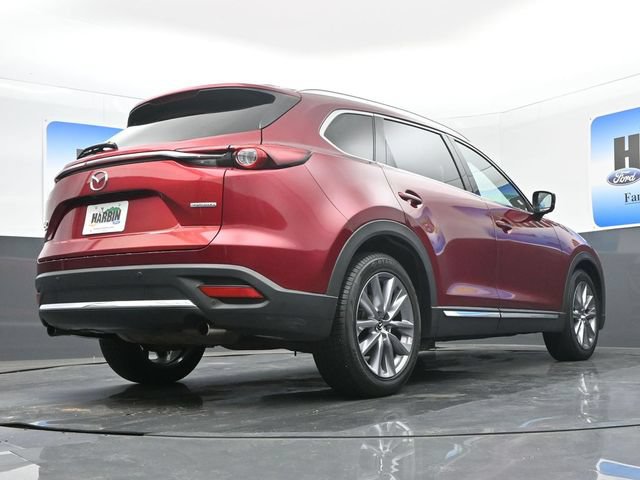 Used 2023 MAZDA CX-9 Grand Touring AWD/4WD image 24