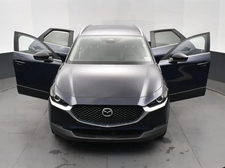 Used 2025 MAZDA CX-30 AWD 2.5 S w/ Select Sport Pkg image 10