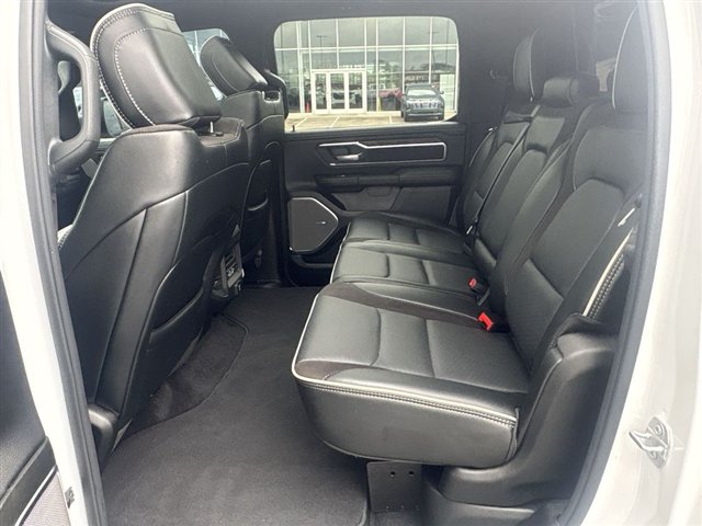 Used 2025 RAM 1500 Laramie w/ Night Edition AWD/4WD image 26