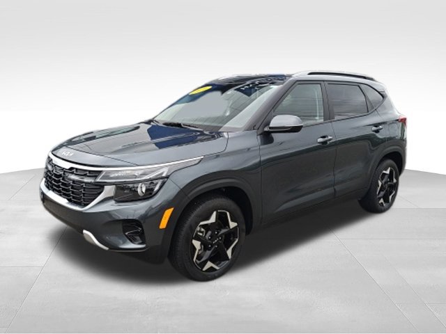 Used 2026 Kia Seltos S AWD/4WD image 3