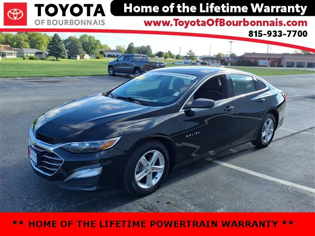 Used 2020 Chevrolet Malibu LS image 3