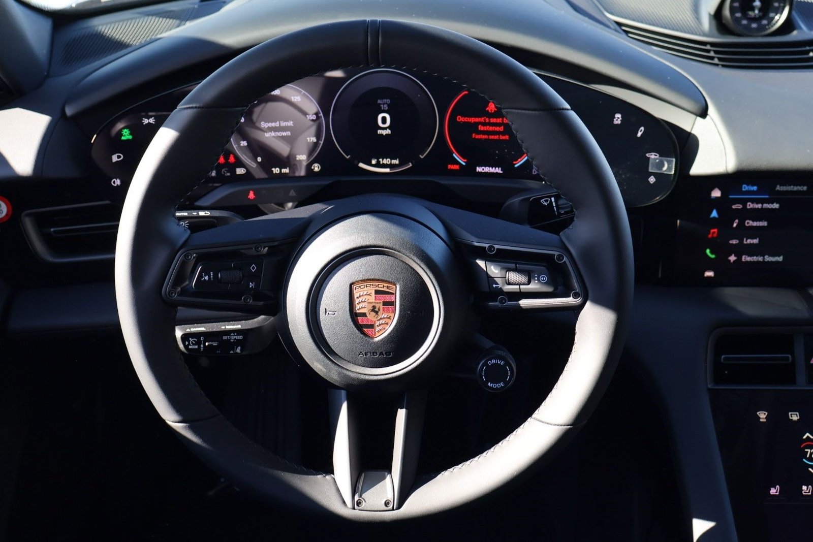 New 2026 Porsche Taycan AWD/4WD image 15