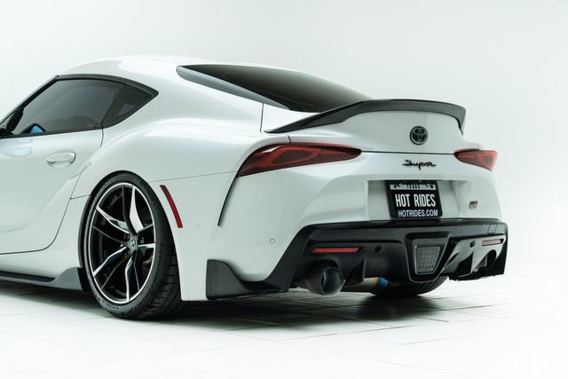 Used 2020 Toyota Supra Premium image 21