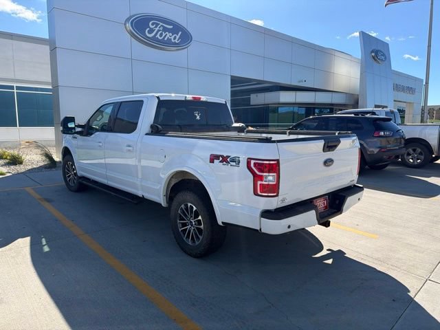 Used 2019 Ford F150 XLT w/ Equipment Group 302A Luxury AWD/4WD image 5