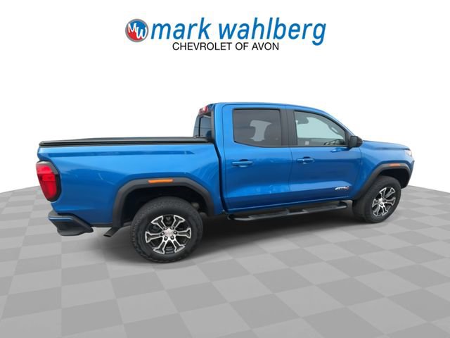 Used 2024 GMC Canyon AT4 image 8
