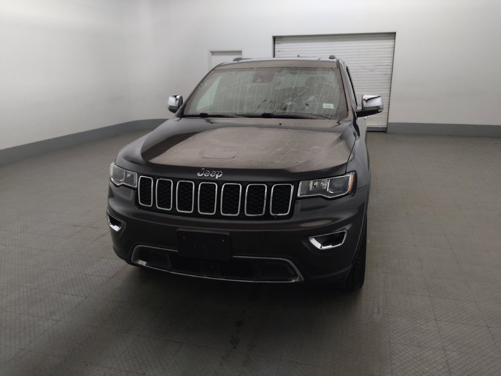 Used 2021 Jeep Grand Cherokee Limited AWD/4WD image 15