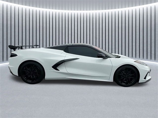 Certified 2023 Chevrolet Corvette Stingray Premium Conv w/ Battery Protection Package image 3