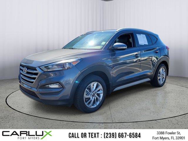 Used 2018 Hyundai Tucson SEL Plus image 3