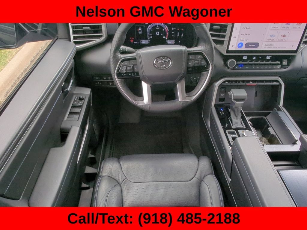 Used 2025 Toyota Tundra Platinum AWD/4WD image 21