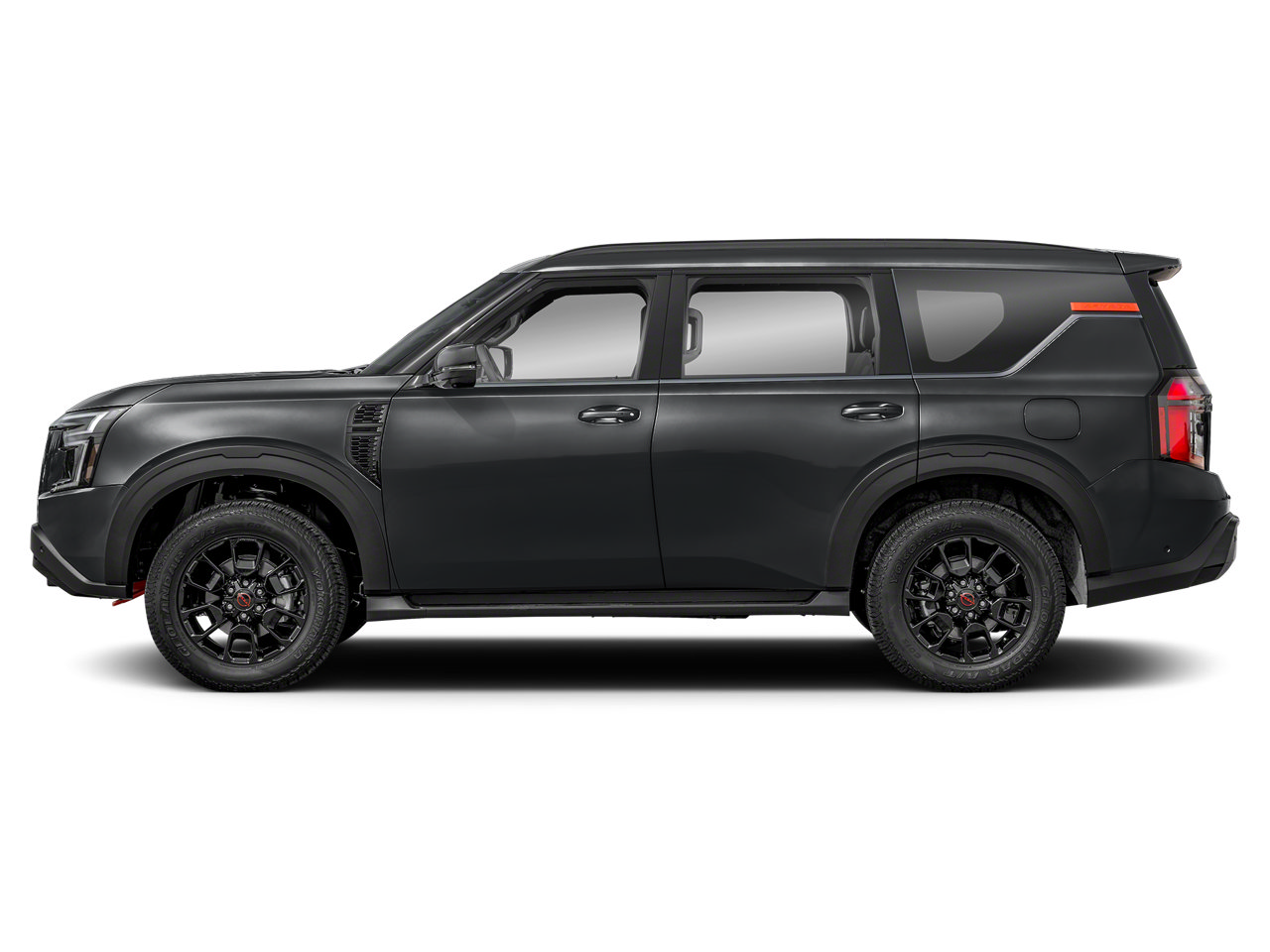 New 2025 Nissan Armada PRO-4X AWD/4WD image 9