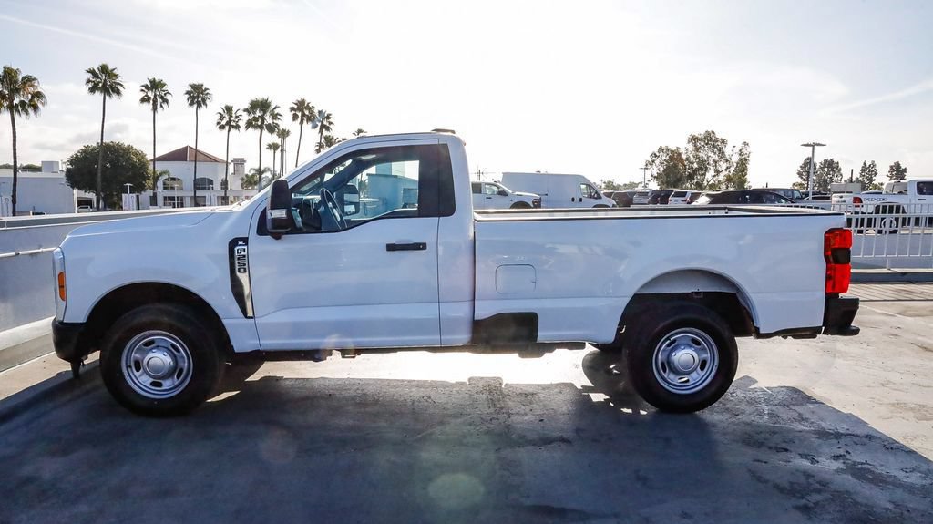 Used 2023 Ford F250 XL w/ 360-Degree Camera Package RWD image 14