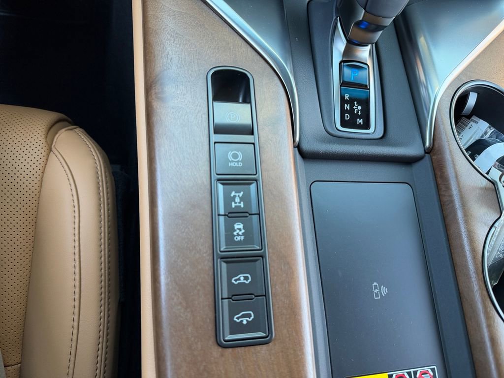 New 2026 Lexus LX 700h Luxury AWD/4WD image 29