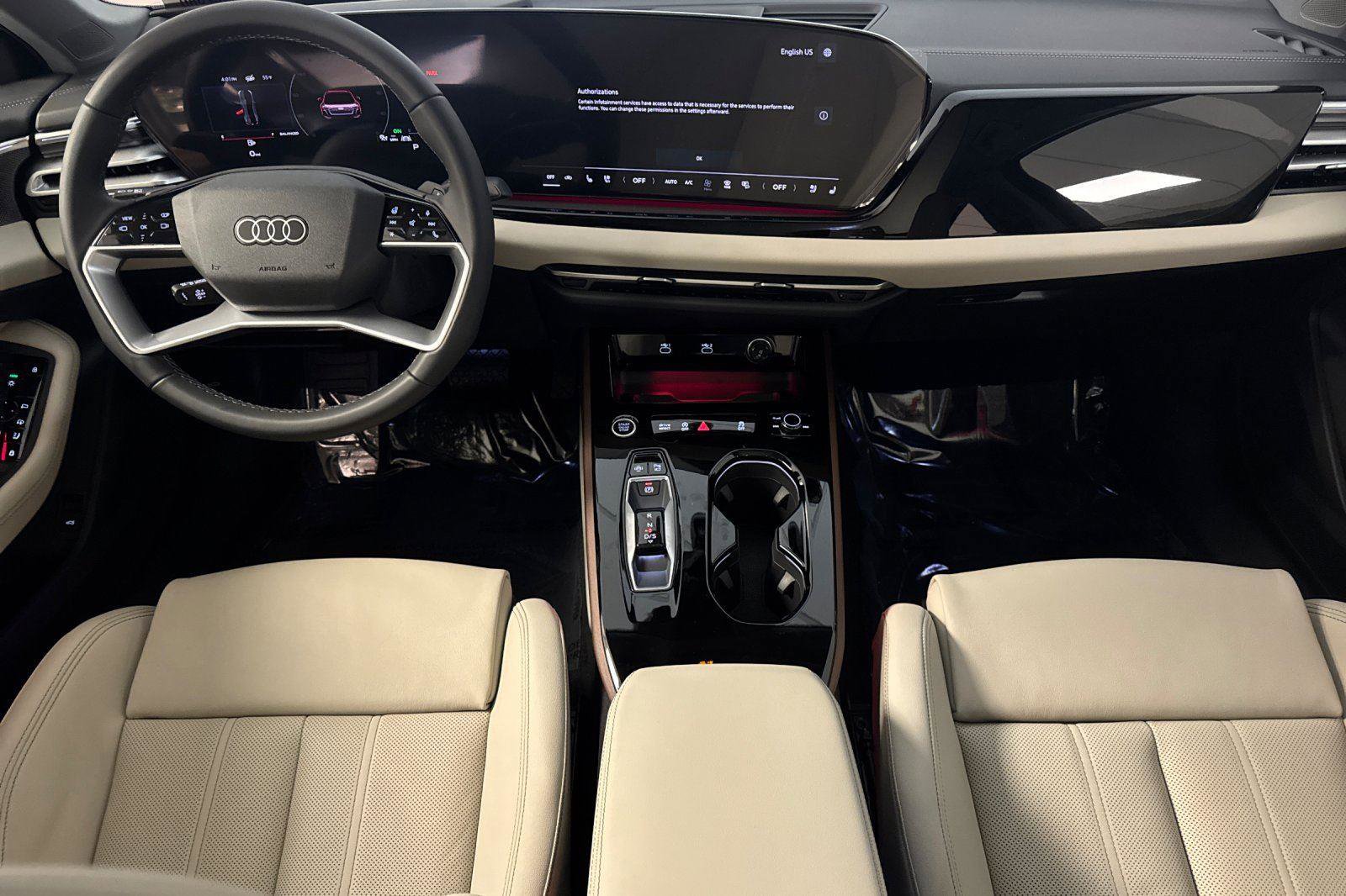 New 2025 Audi A5 2.0T Premium Plus image 12