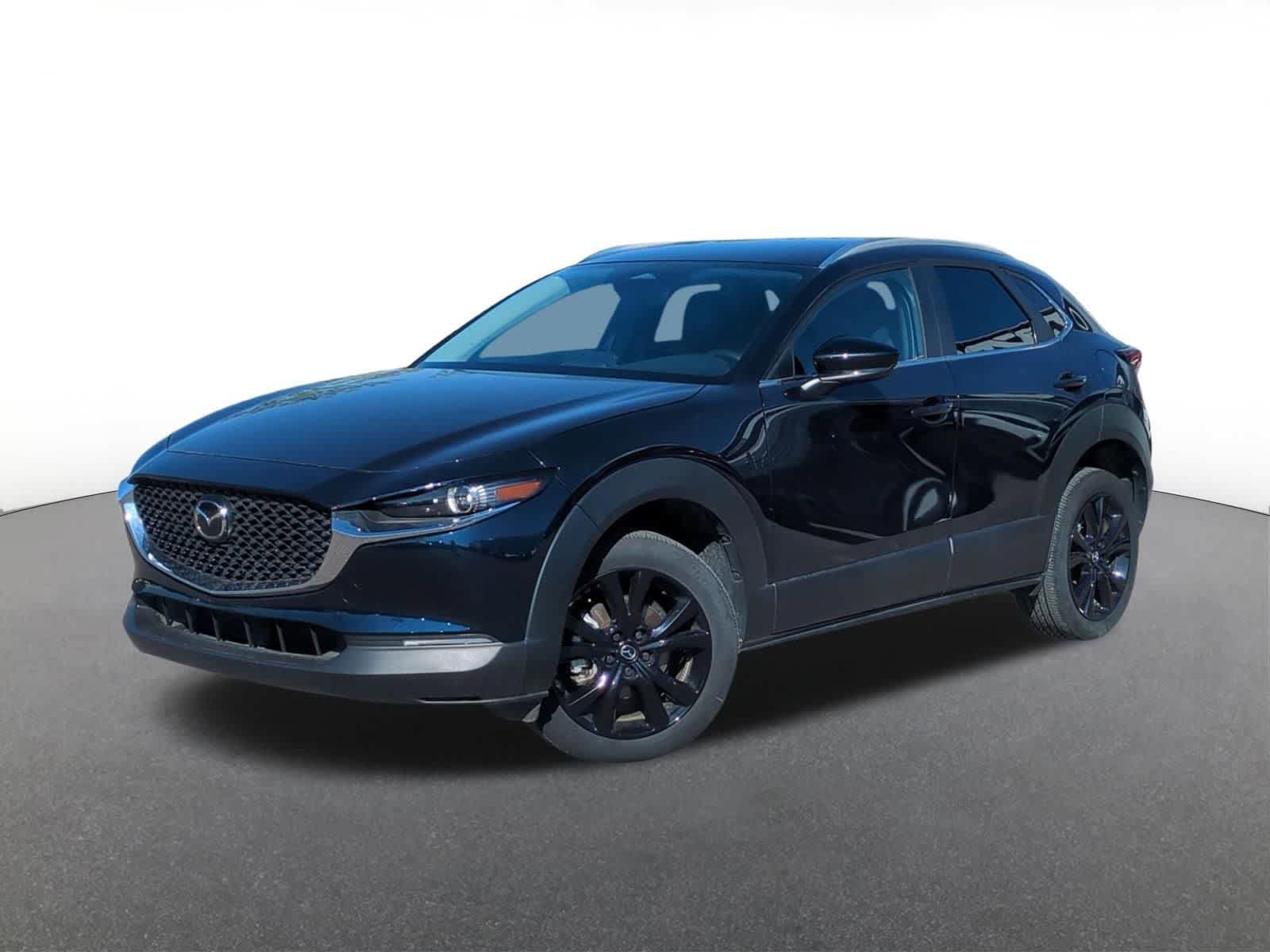 Used 2025 MAZDA CX-30 AWD 2.5 S w/ Select Sport Pkg image 1