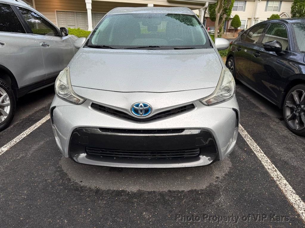 Used 2015 Toyota Prius V Five FWD image 2