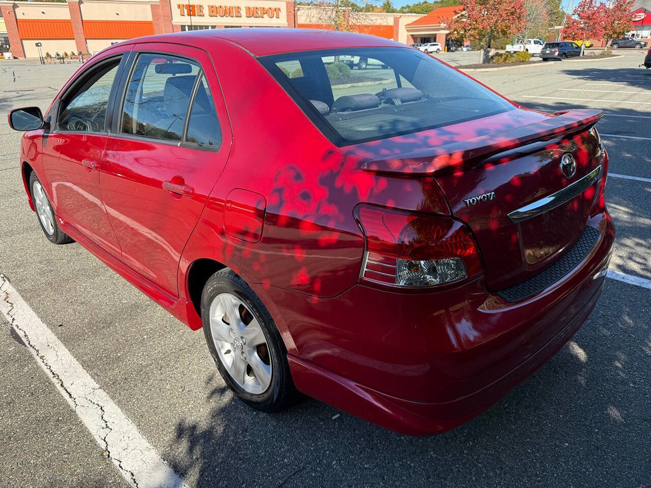 Used 2007 Toyota Yaris Sedan image 6
