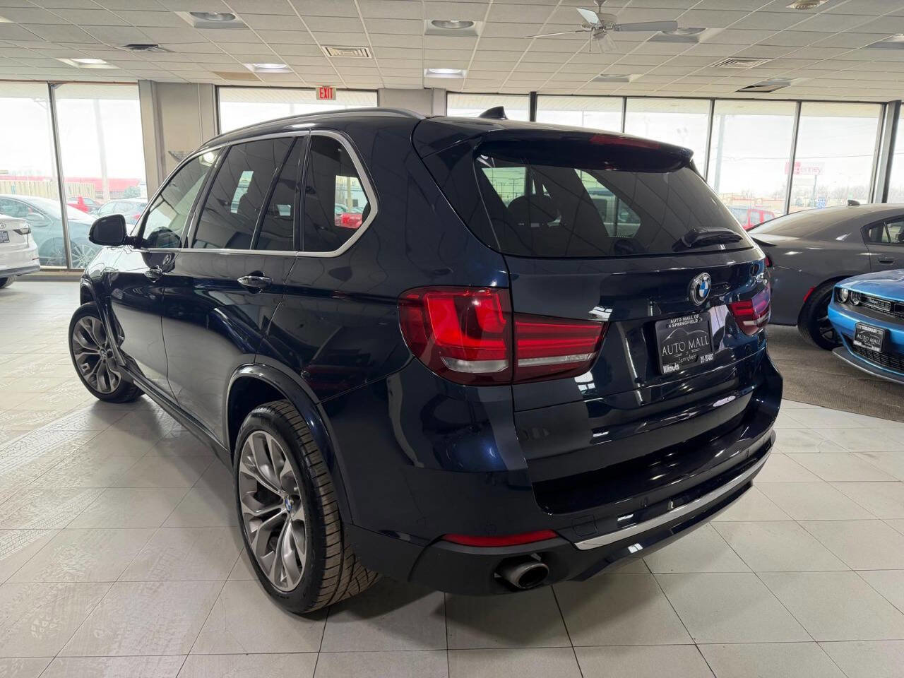 Used 2016 BMW X5 xDrive35i image 8