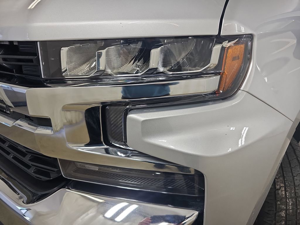 Used 2021 Chevrolet Silverado 1500 LT image 35