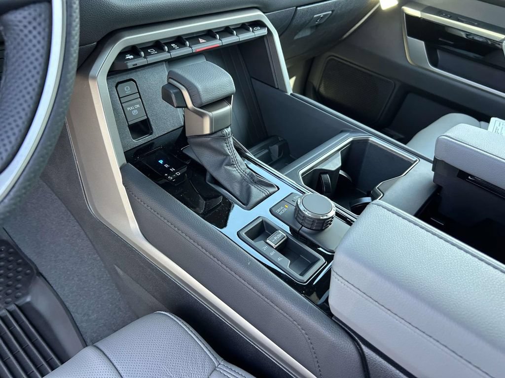 New 2026 Toyota Tundra Limited AWD/4WD image 21