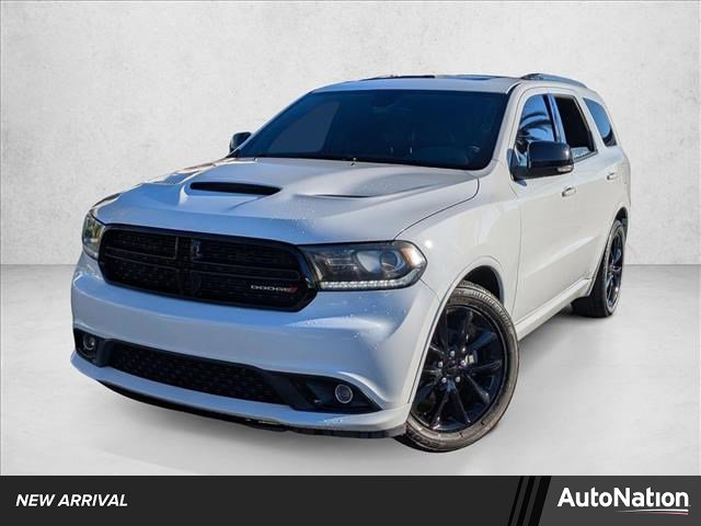 Used 2018 Dodge Durango GT w/ Premium Group