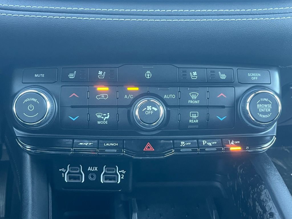 New 2025 Dodge Durango SRT Hellcat image 4